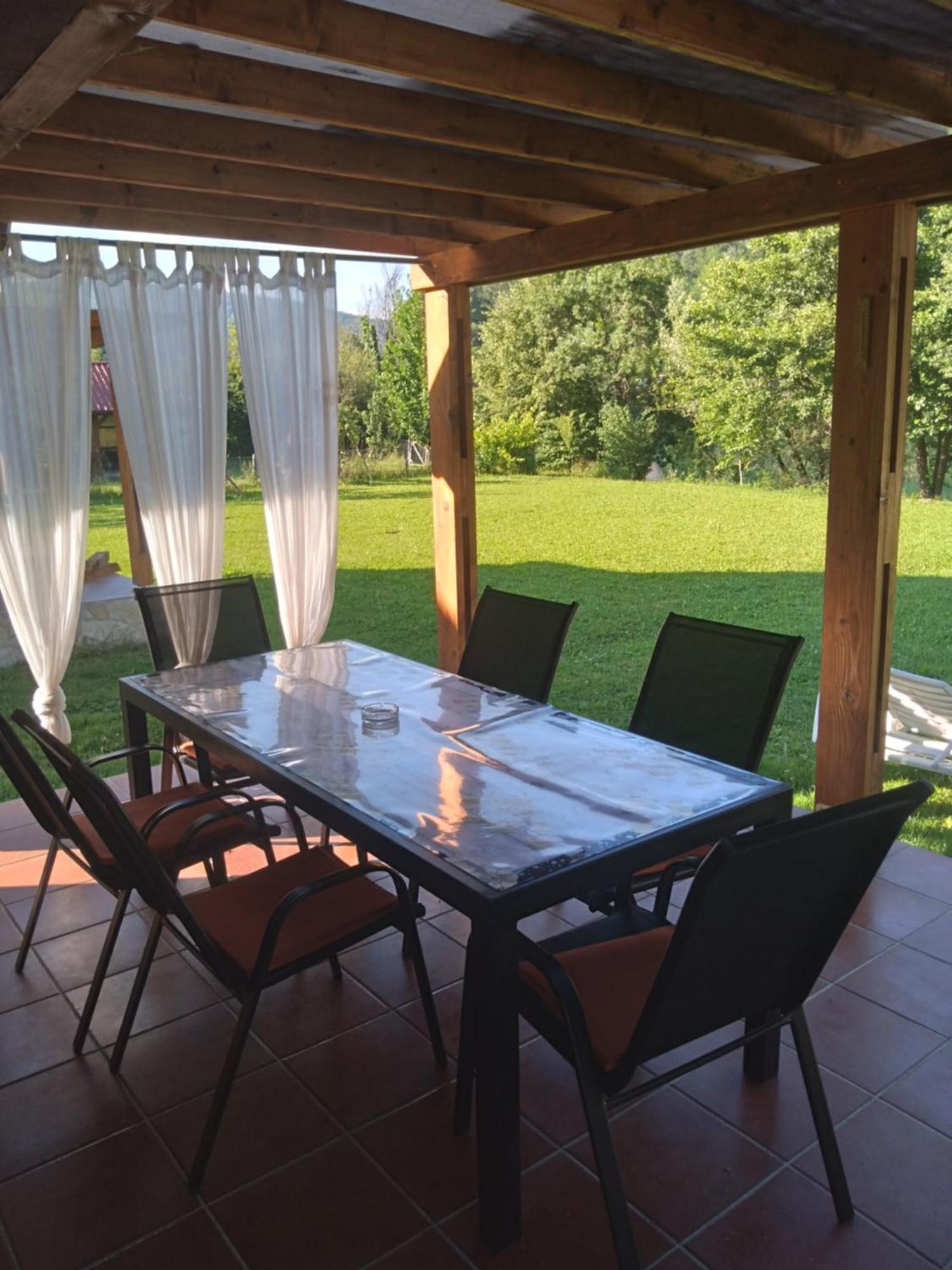 Vacation Home Zara Lohovo Экстерьер фото