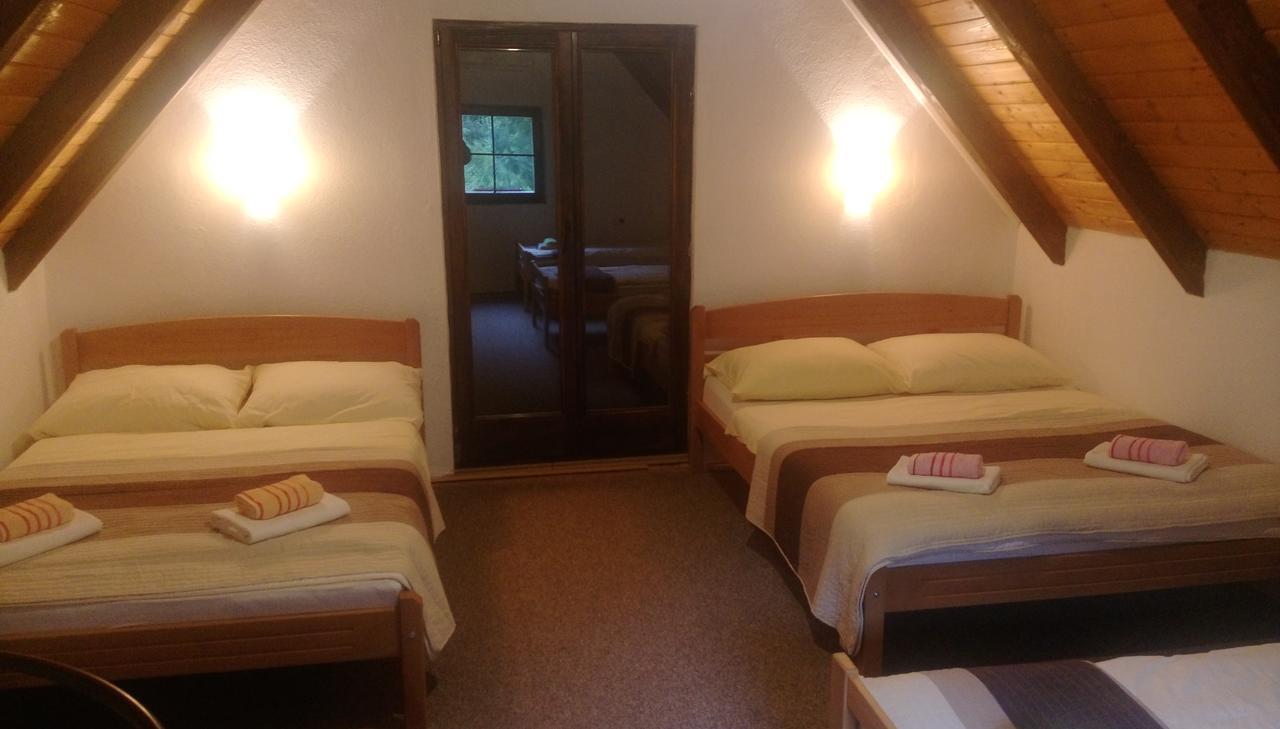 Vacation Home Zara Lohovo Экстерьер фото